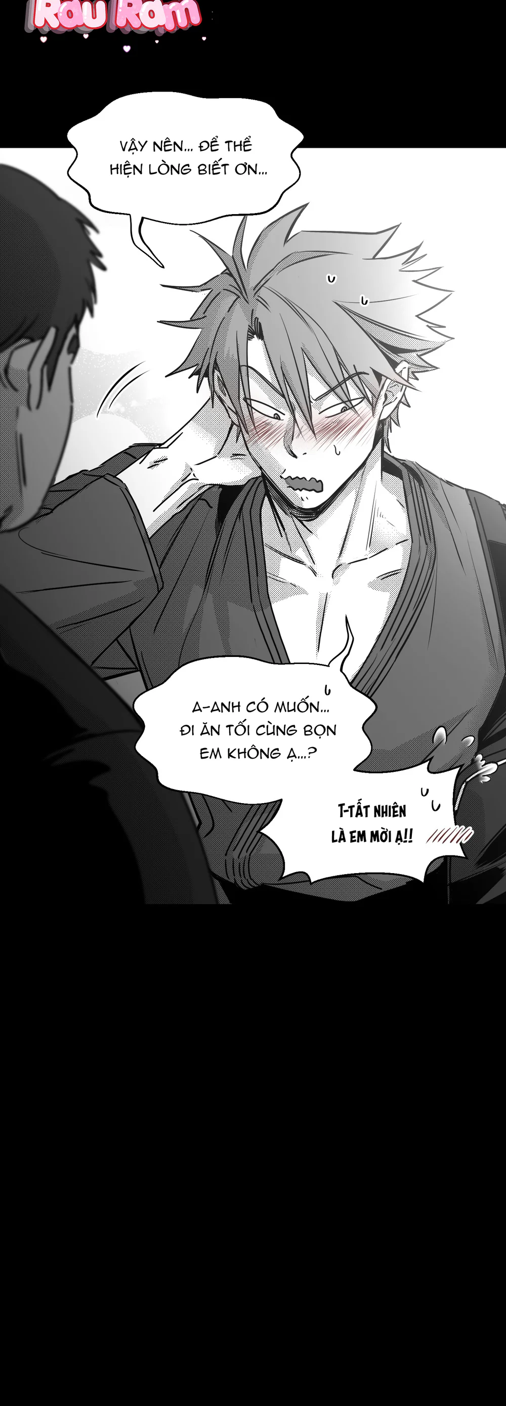 Cậu là thế giới của tôi Chapter 9 Trang 42