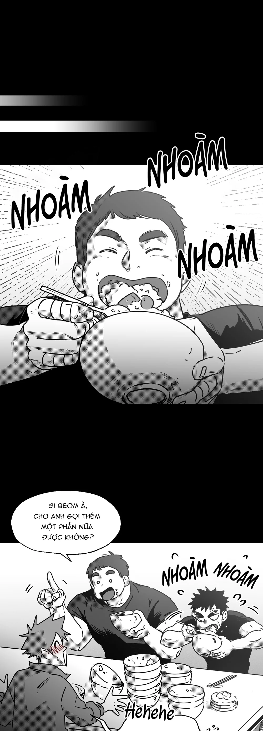 Cậu là thế giới của tôi Chapter 9 Trang 43