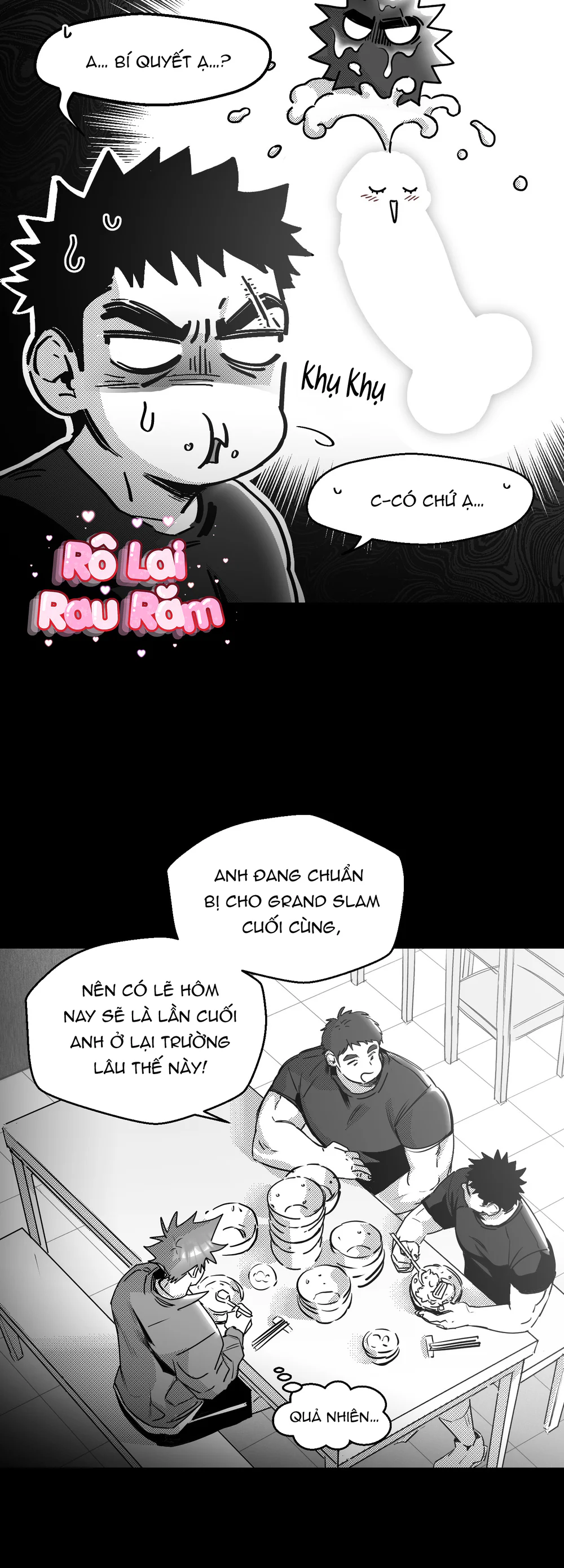 Cậu là thế giới của tôi Chapter 9 Trang 46