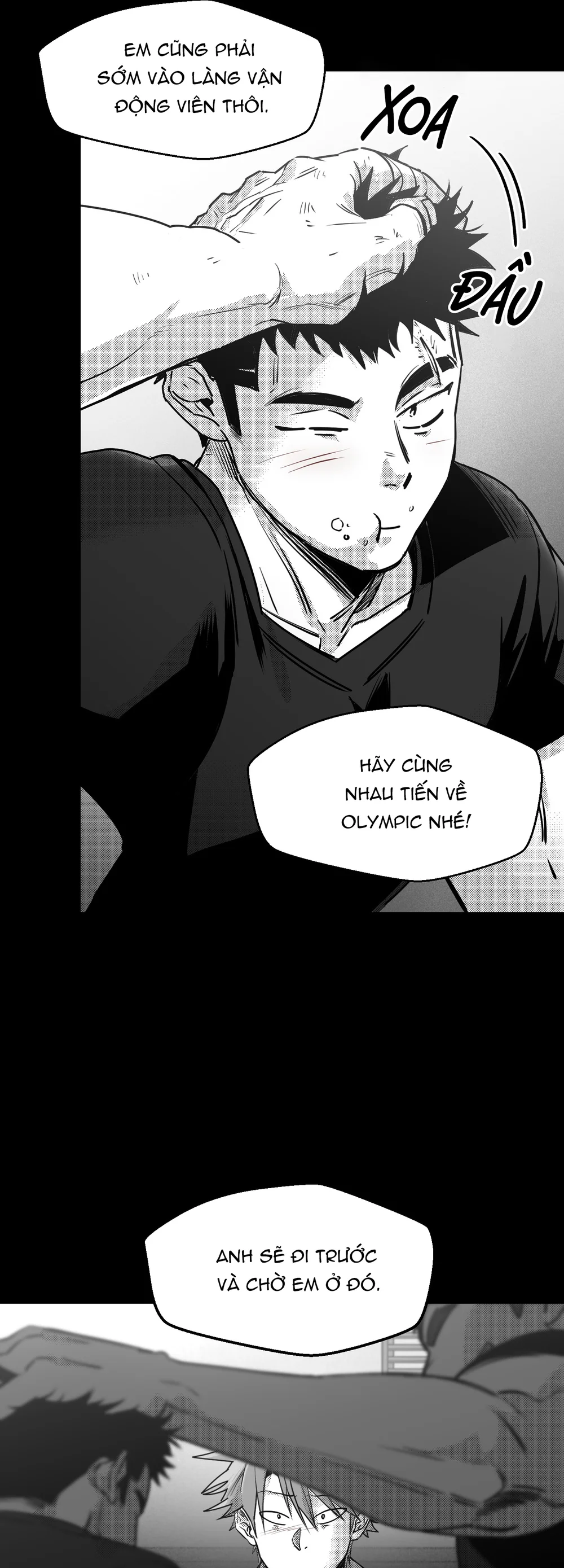 Cậu là thế giới của tôi Chapter 9 Trang 48