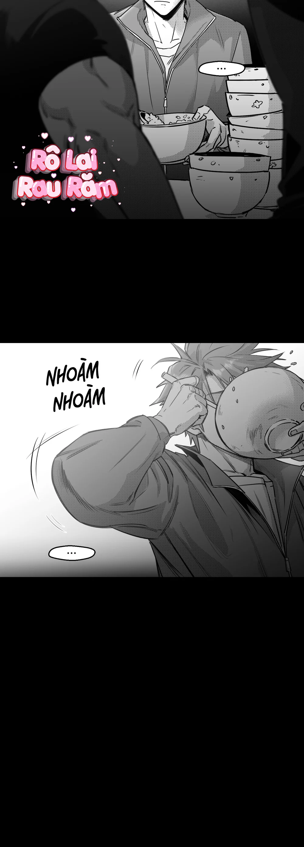 Cậu là thế giới của tôi Chapter 9 Trang 49