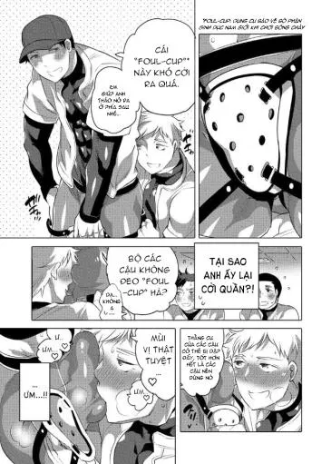 TUYỂN TẬP ONESHOT HONEY QP Chapter 1 Trang 3