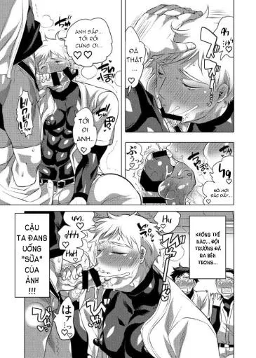 TUYỂN TẬP ONESHOT HONEY QP Chapter 1 Trang 5