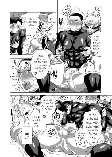 TUYỂN TẬP ONESHOT HONEY QP Chapter 1 Trang 10