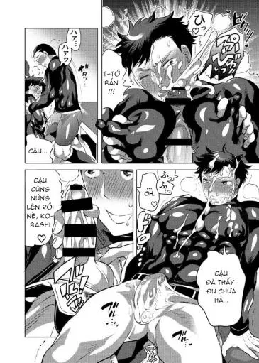 TUYỂN TẬP ONESHOT HONEY QP Chapter 1 Trang 14