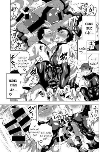 TUYỂN TẬP ONESHOT HONEY QP Chapter 1 Trang 30