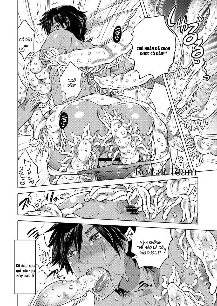 TUYỂN TẬP ONESHOT HONEY QP Chapter 10 Trang 10