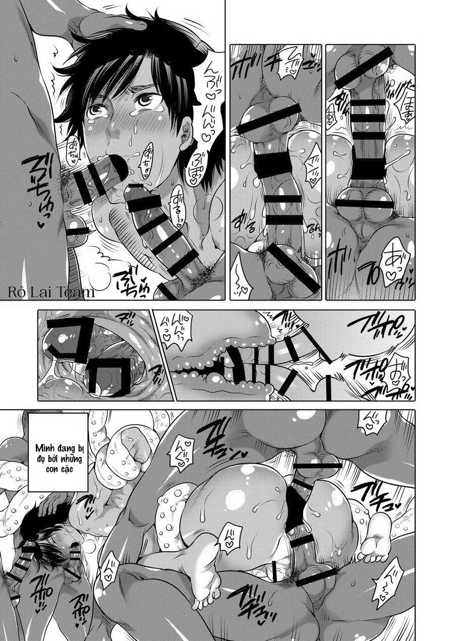 TUYỂN TẬP ONESHOT HONEY QP Chapter 10 Trang 16