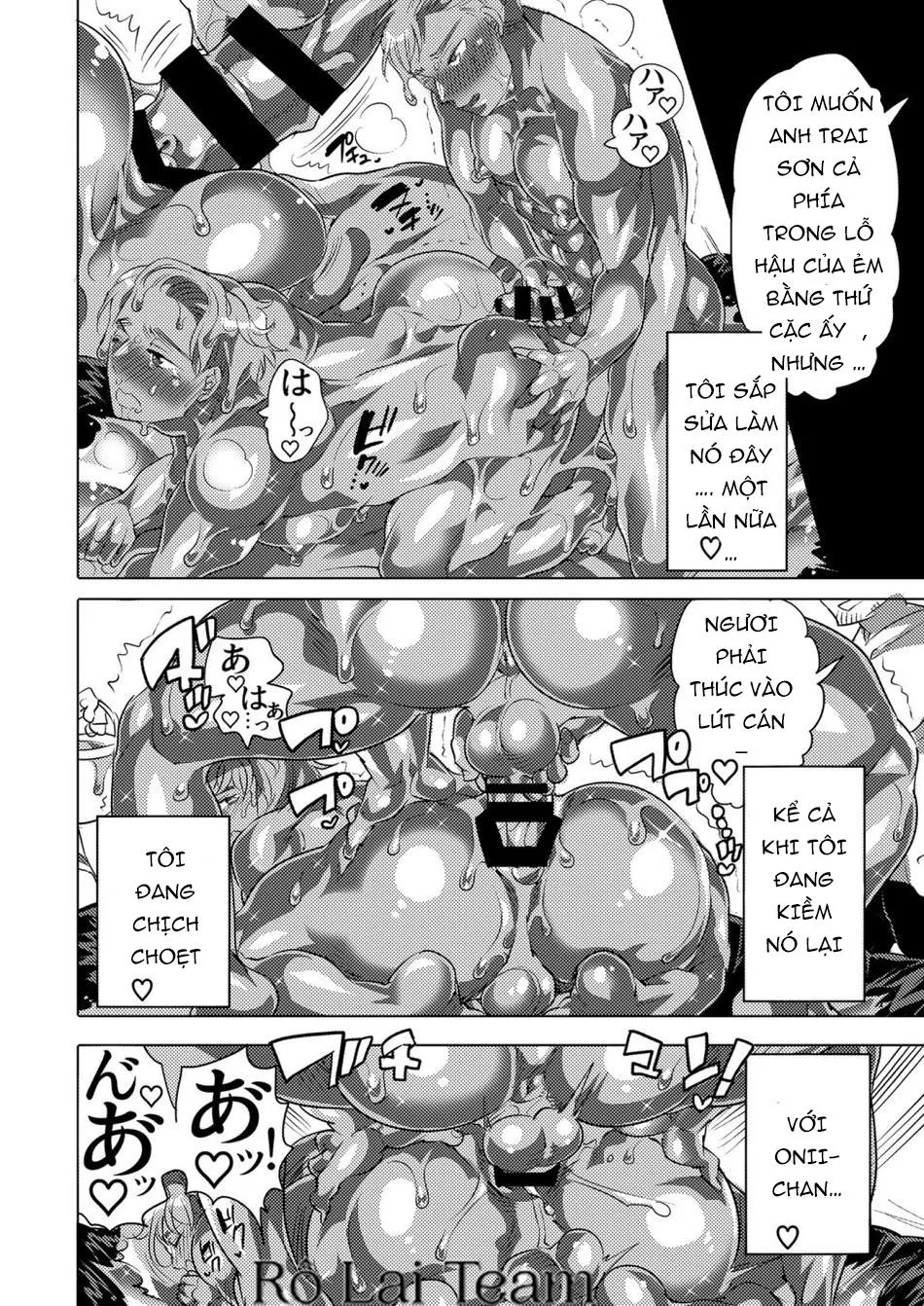 TUYỂN TẬP ONESHOT HONEY QP Chapter 12 Trang 21