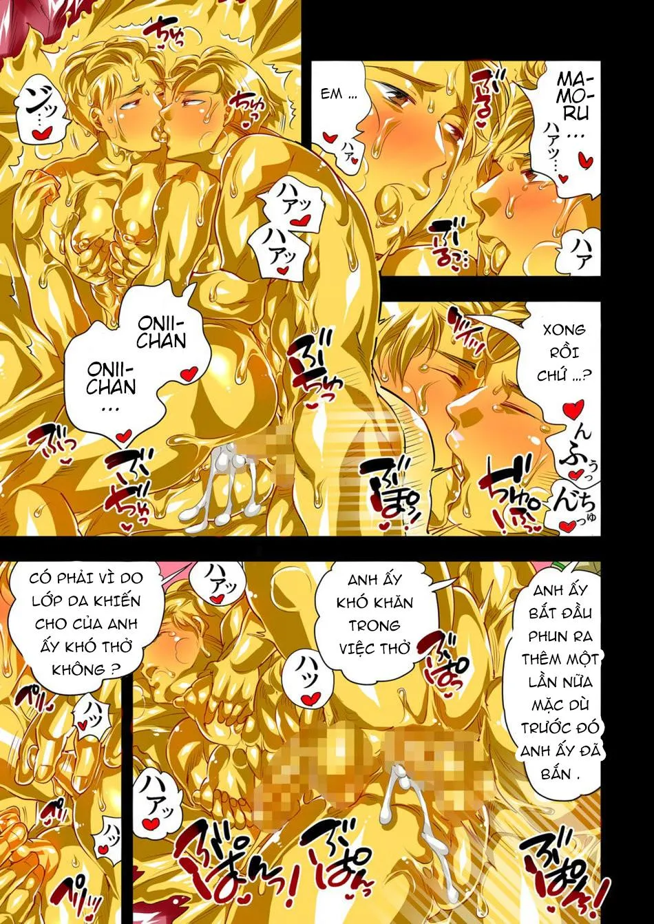 TUYỂN TẬP ONESHOT HONEY QP Chapter 12 Trang 24