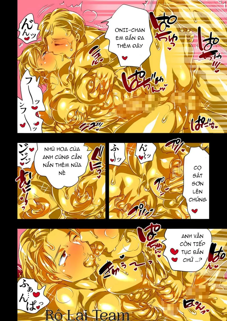 TUYỂN TẬP ONESHOT HONEY QP Chapter 12 Trang 25