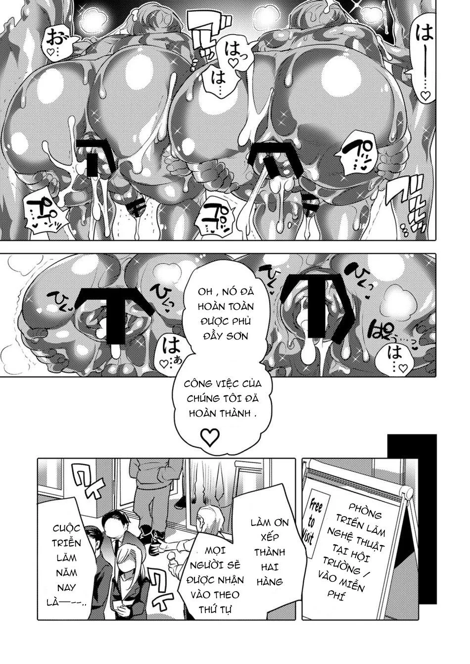 TUYỂN TẬP ONESHOT HONEY QP Chapter 12 Trang 32