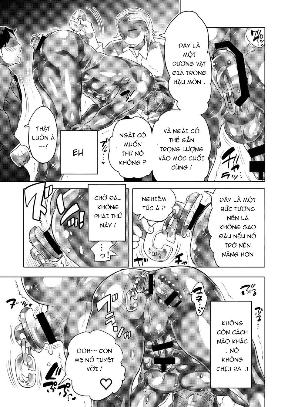 TUYỂN TẬP ONESHOT HONEY QP Chapter 12 Trang 34