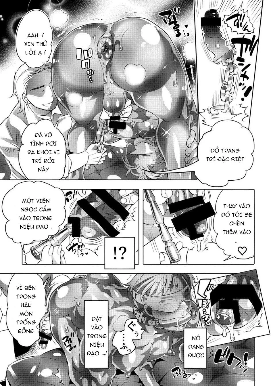 TUYỂN TẬP ONESHOT HONEY QP Chapter 12 Trang 36