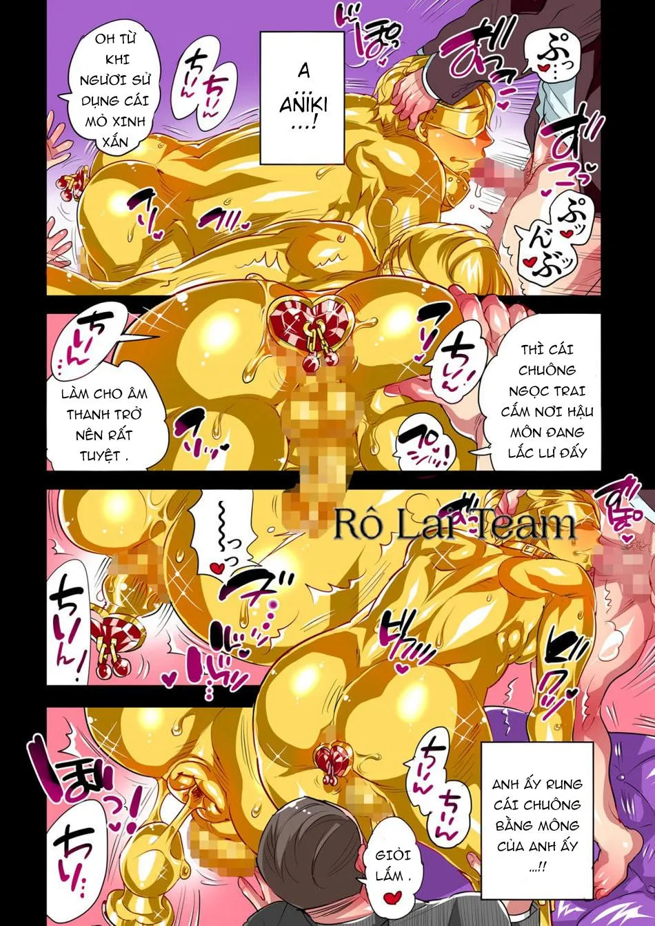 TUYỂN TẬP ONESHOT HONEY QP Chapter 12 Trang 39