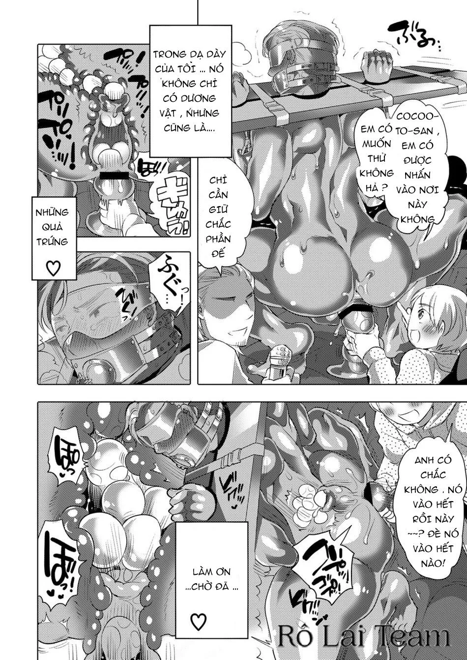 TUYỂN TẬP ONESHOT HONEY QP Chapter 12 Trang 45