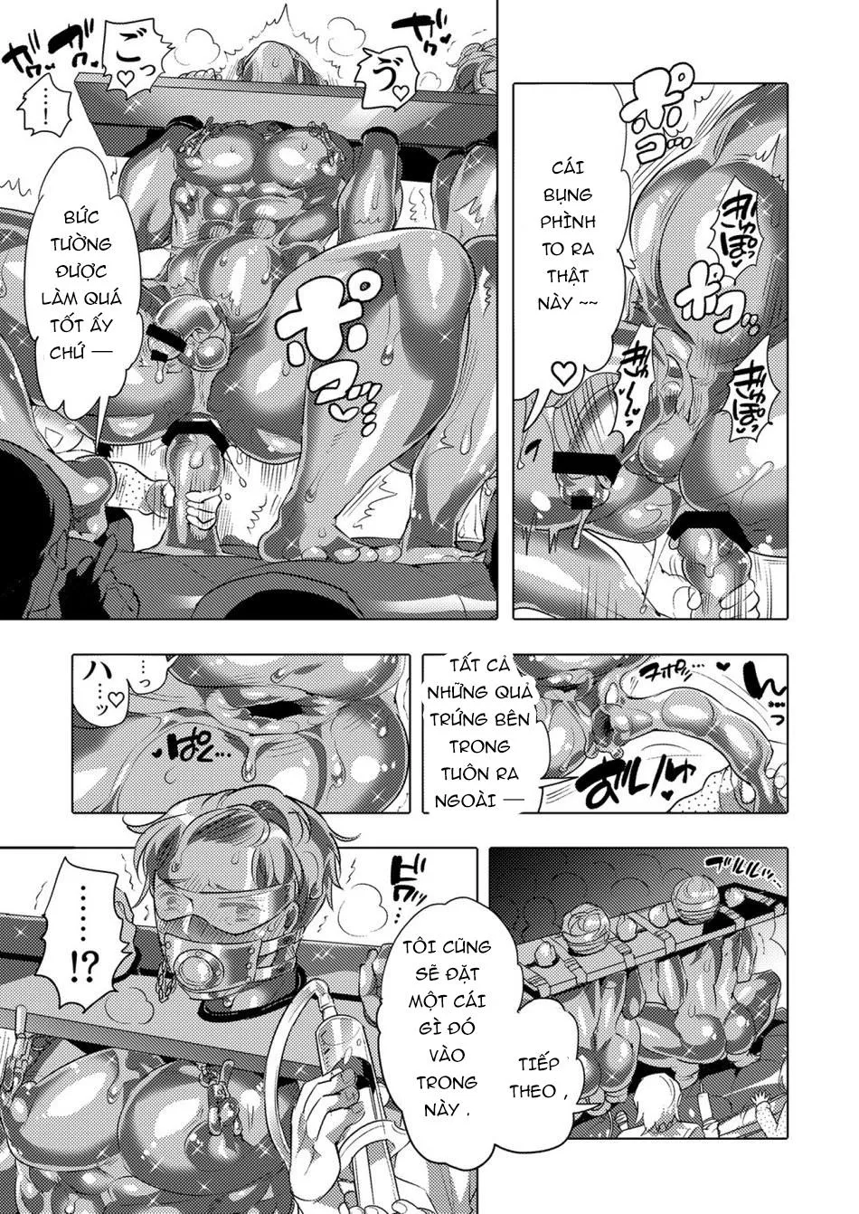 TUYỂN TẬP ONESHOT HONEY QP Chapter 12 Trang 46