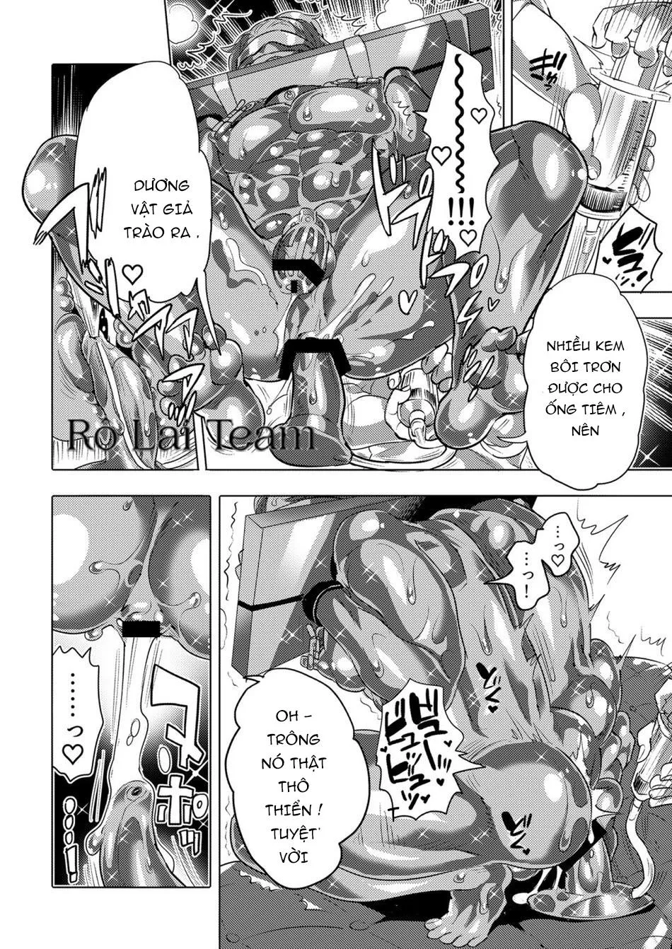 TUYỂN TẬP ONESHOT HONEY QP Chapter 12 Trang 47