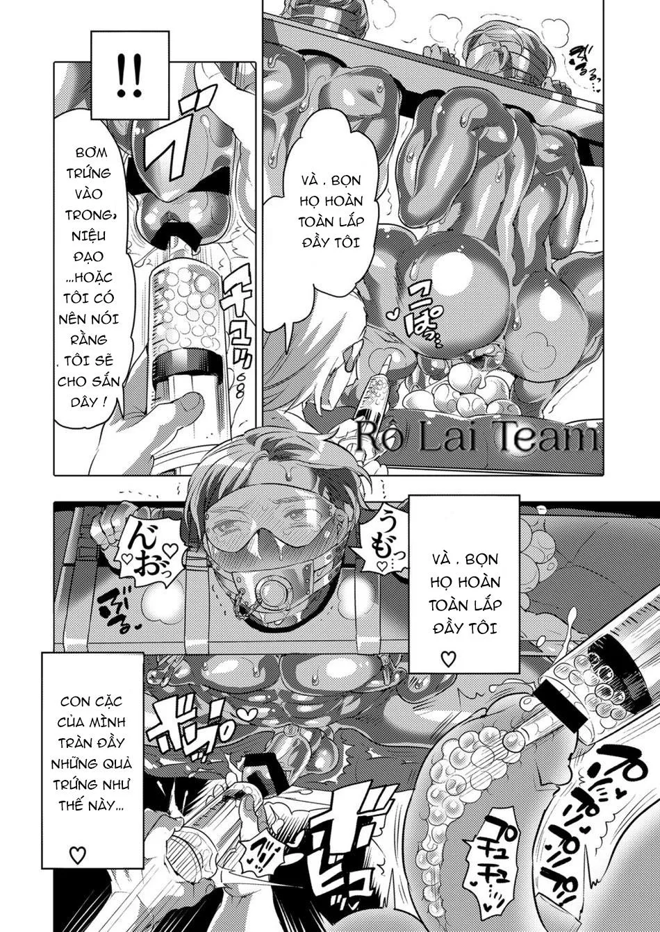 TUYỂN TẬP ONESHOT HONEY QP Chapter 12 Trang 49