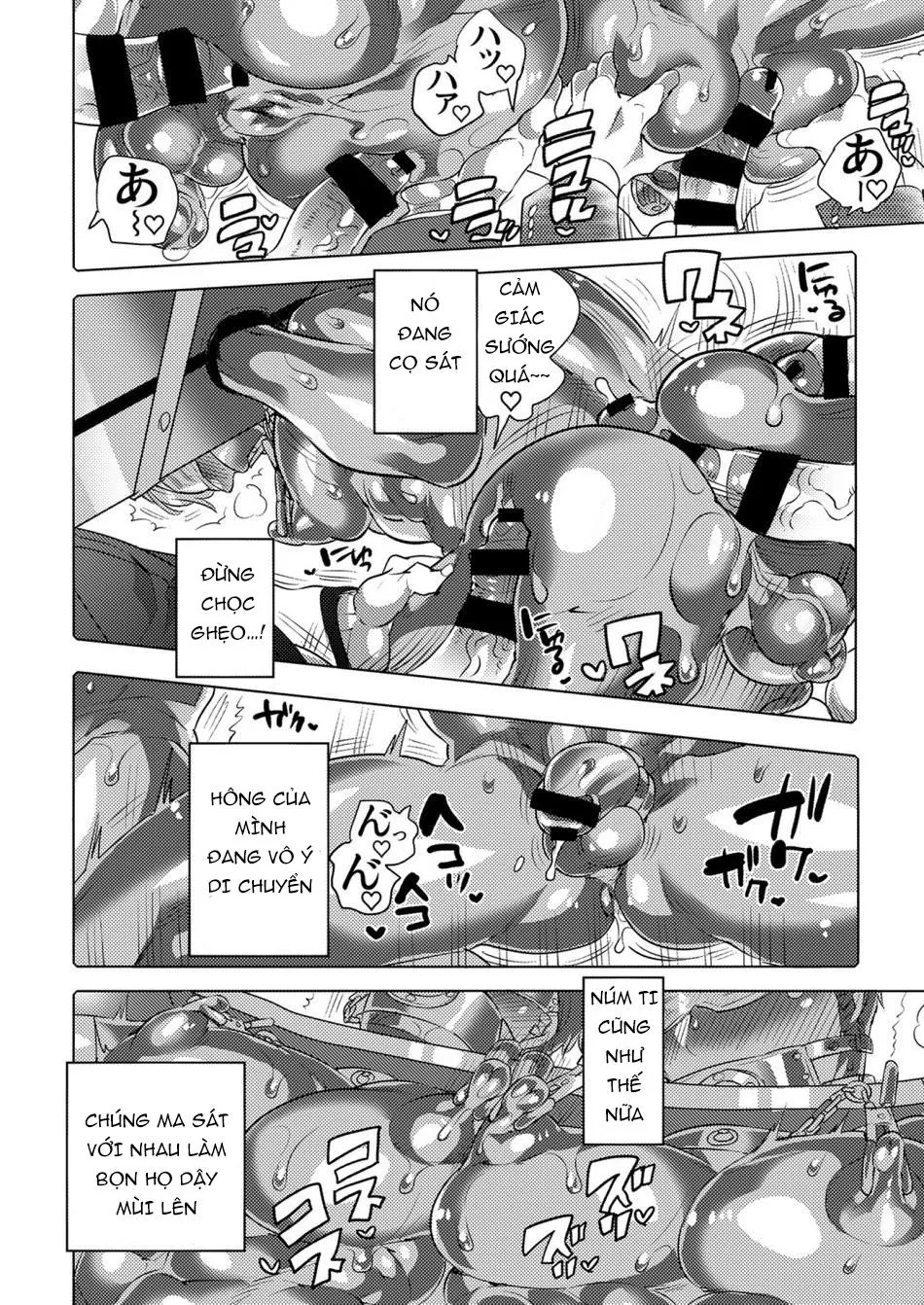 TUYỂN TẬP ONESHOT HONEY QP Chapter 12 Trang 53