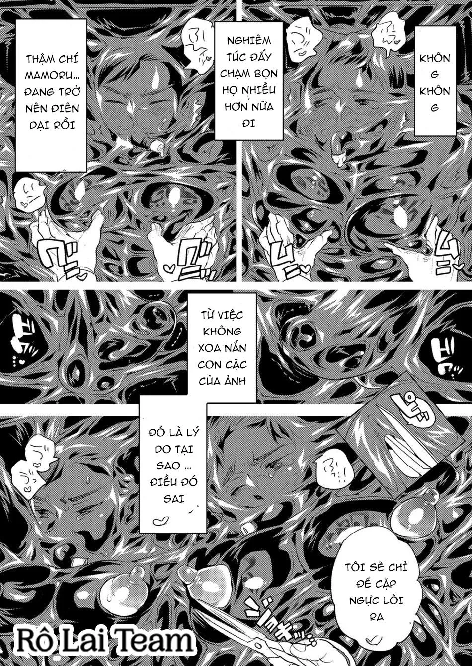 TUYỂN TẬP ONESHOT HONEY QP Chapter 12 Trang 61