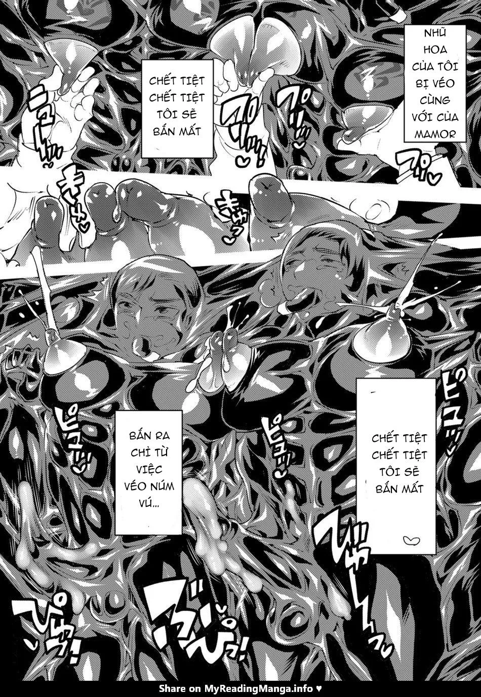 TUYỂN TẬP ONESHOT HONEY QP Chapter 12 Trang 62