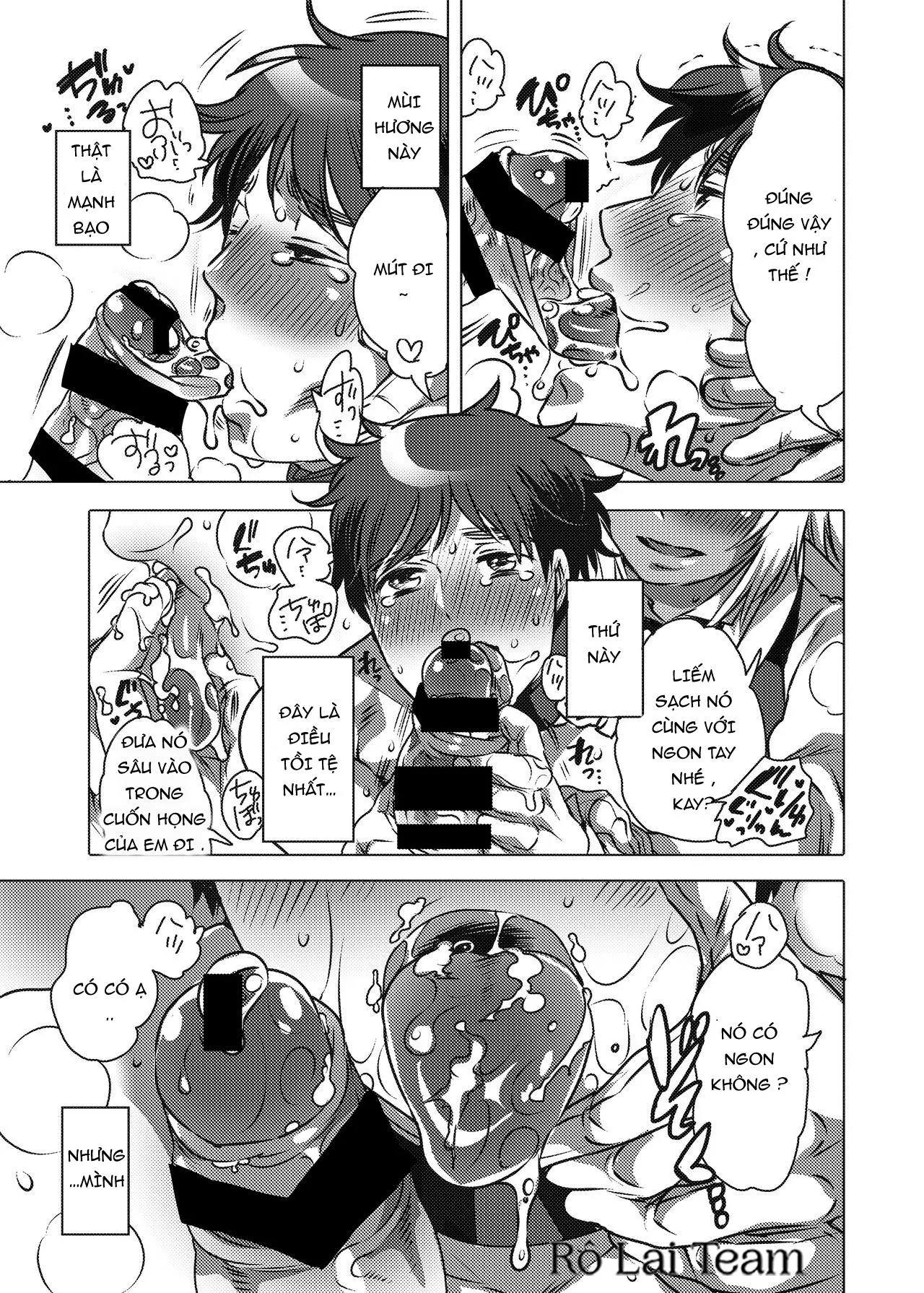 TUYỂN TẬP ONESHOT HONEY QP Chapter 14 Trang 25