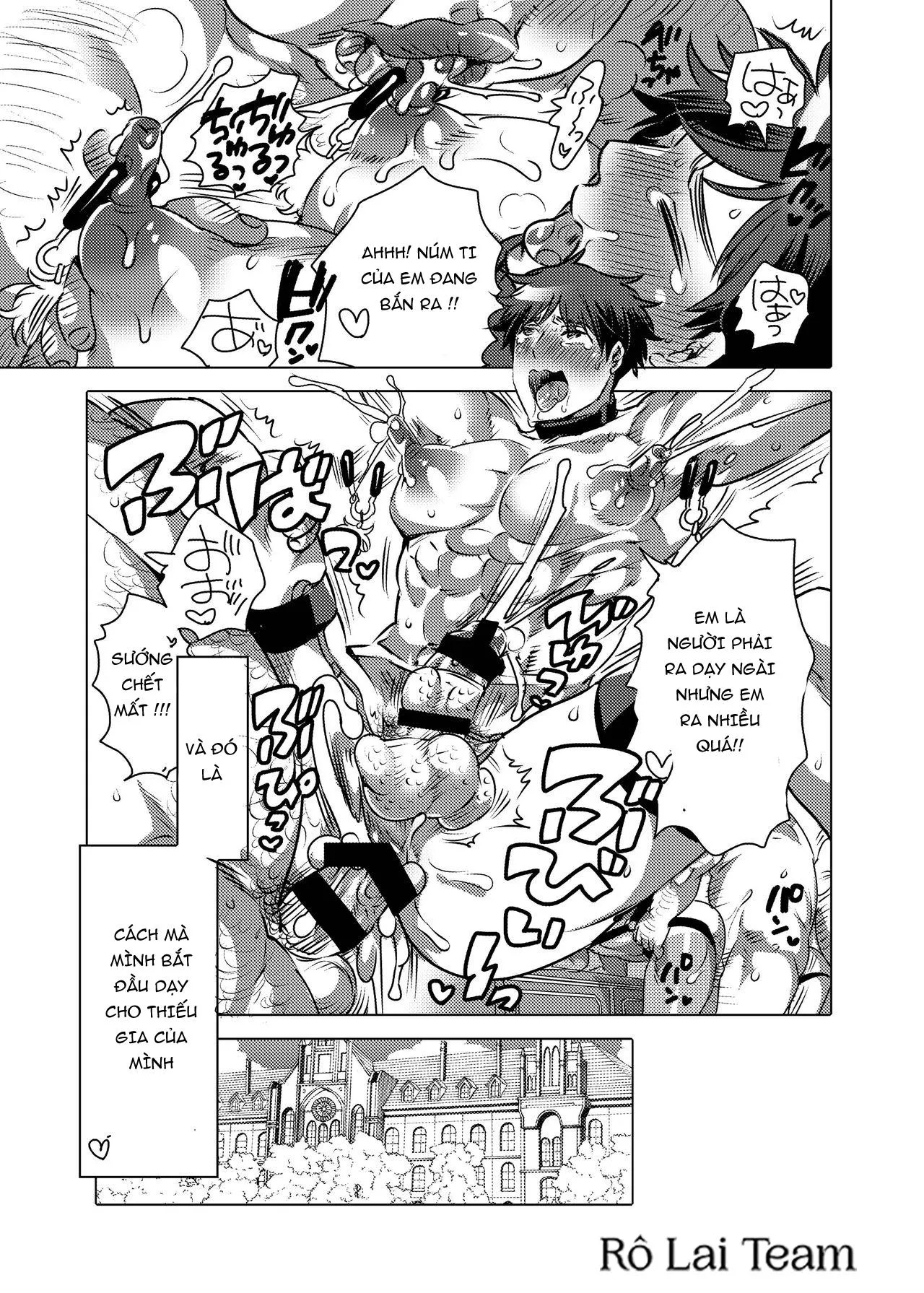 TUYỂN TẬP ONESHOT HONEY QP Chapter 14 Trang 33