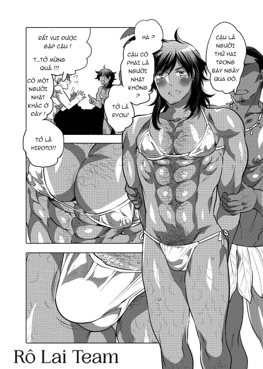 TUYỂN TẬP ONESHOT HONEY QP Chapter 15 Trang 4