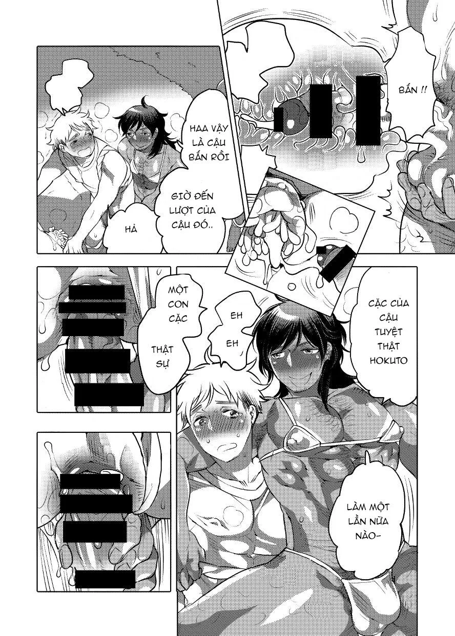 TUYỂN TẬP ONESHOT HONEY QP Chapter 15 Trang 12