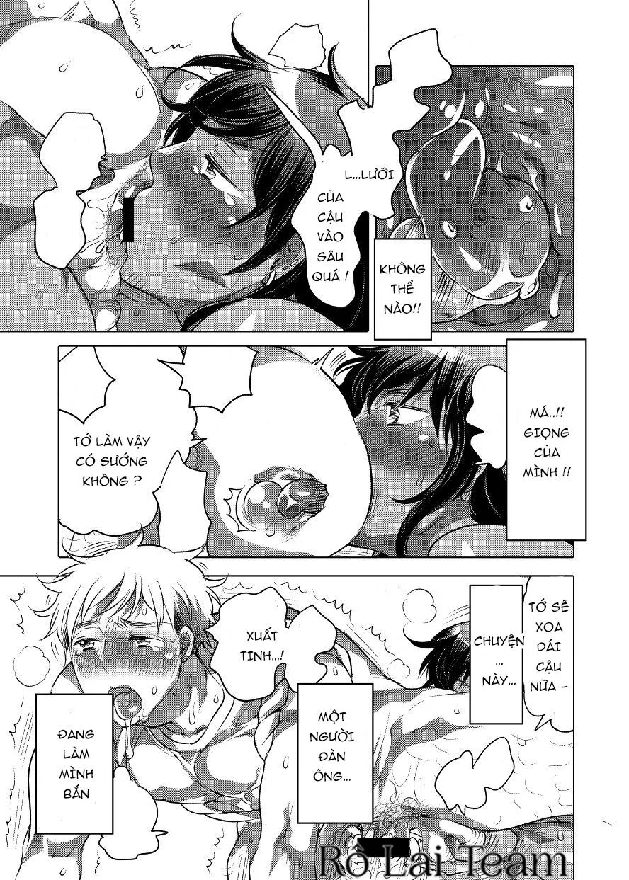 TUYỂN TẬP ONESHOT HONEY QP Chapter 16 Trang 11