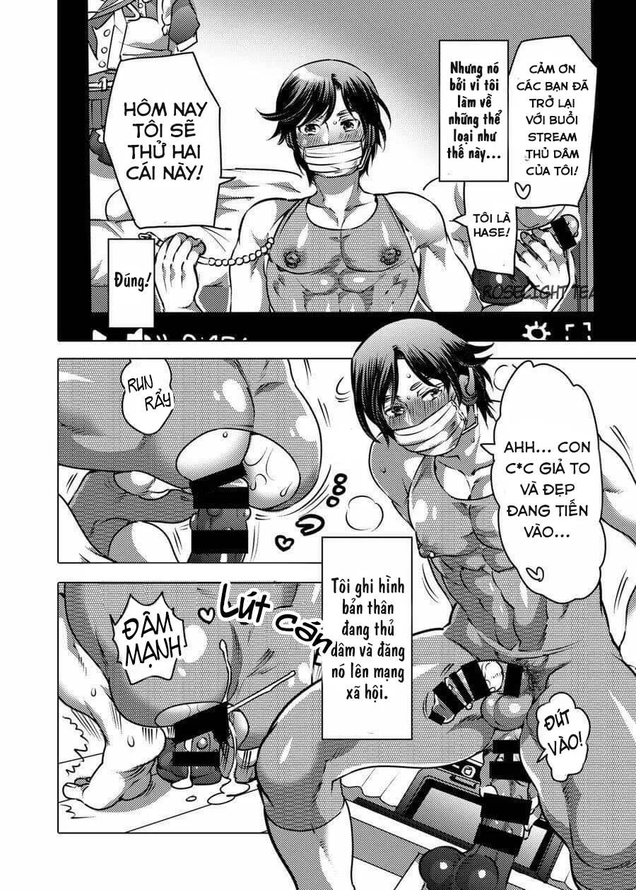 TUYỂN TẬP ONESHOT HONEY QP Chapter 2 Trang 3