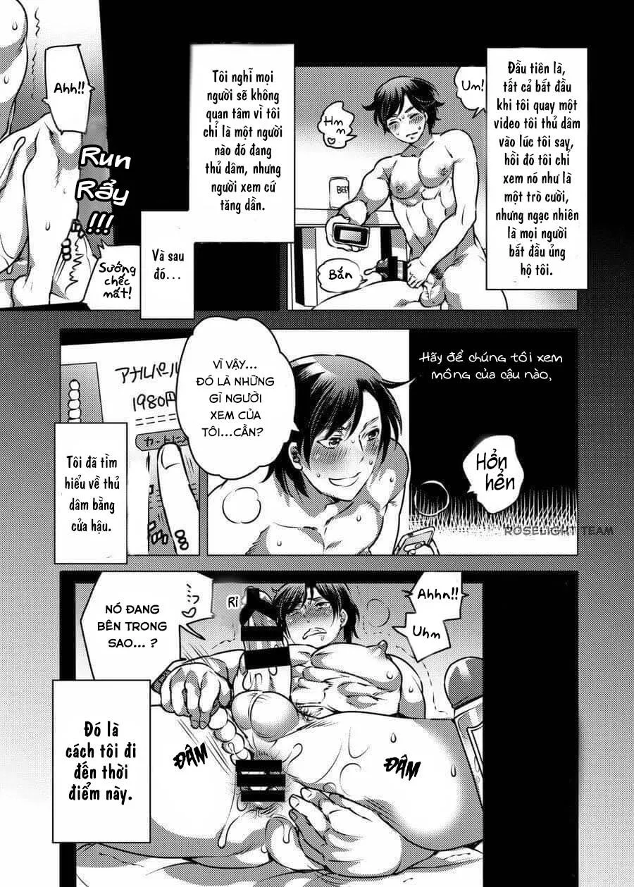 TUYỂN TẬP ONESHOT HONEY QP Chapter 2 Trang 4