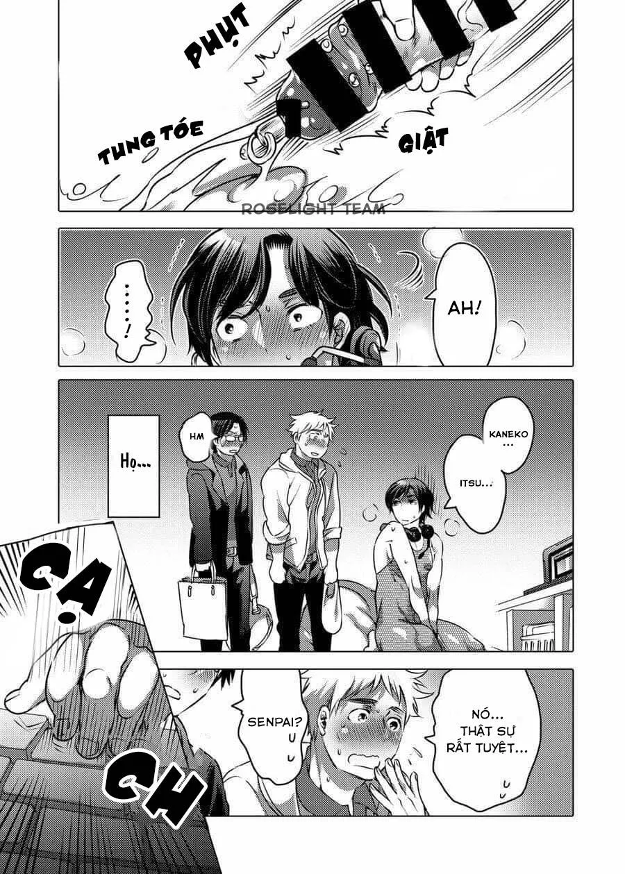 TUYỂN TẬP ONESHOT HONEY QP Chapter 2 Trang 10