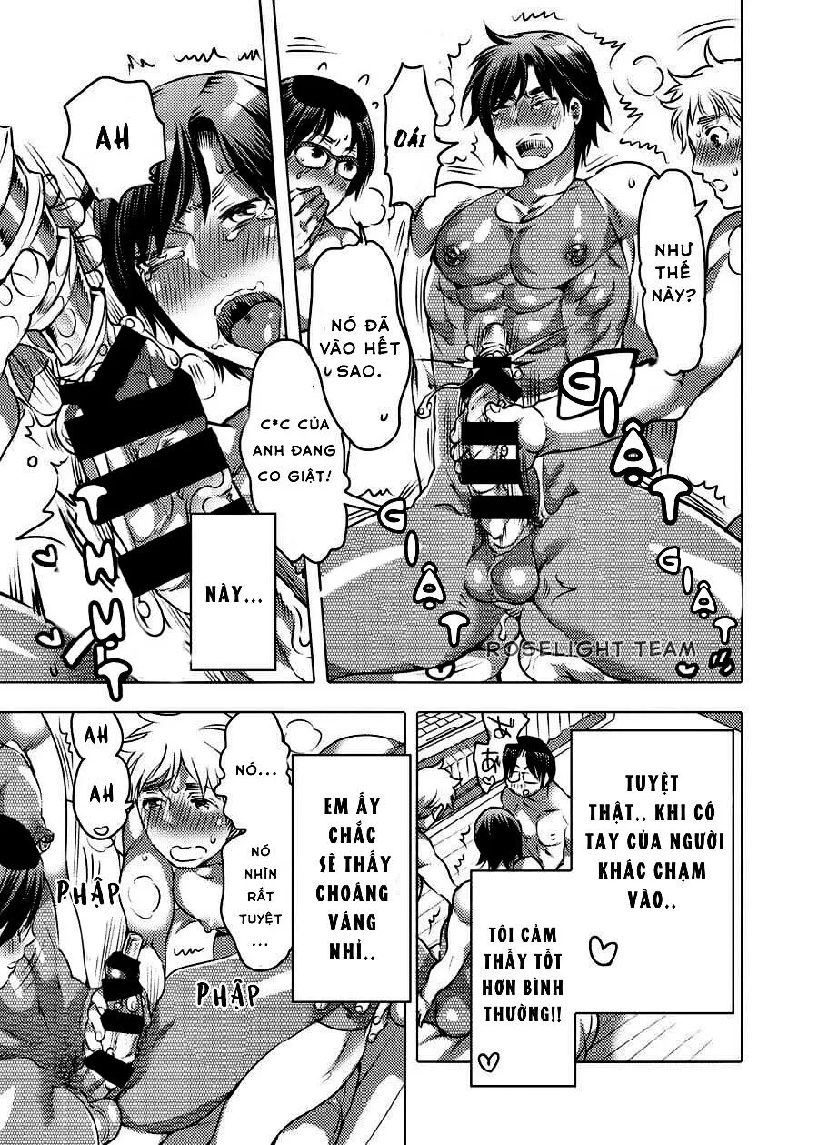 TUYỂN TẬP ONESHOT HONEY QP Chapter 2 Trang 17