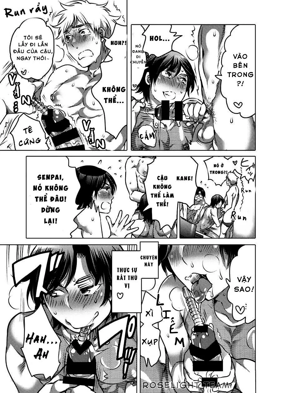 TUYỂN TẬP ONESHOT HONEY QP Chapter 2 Trang 19