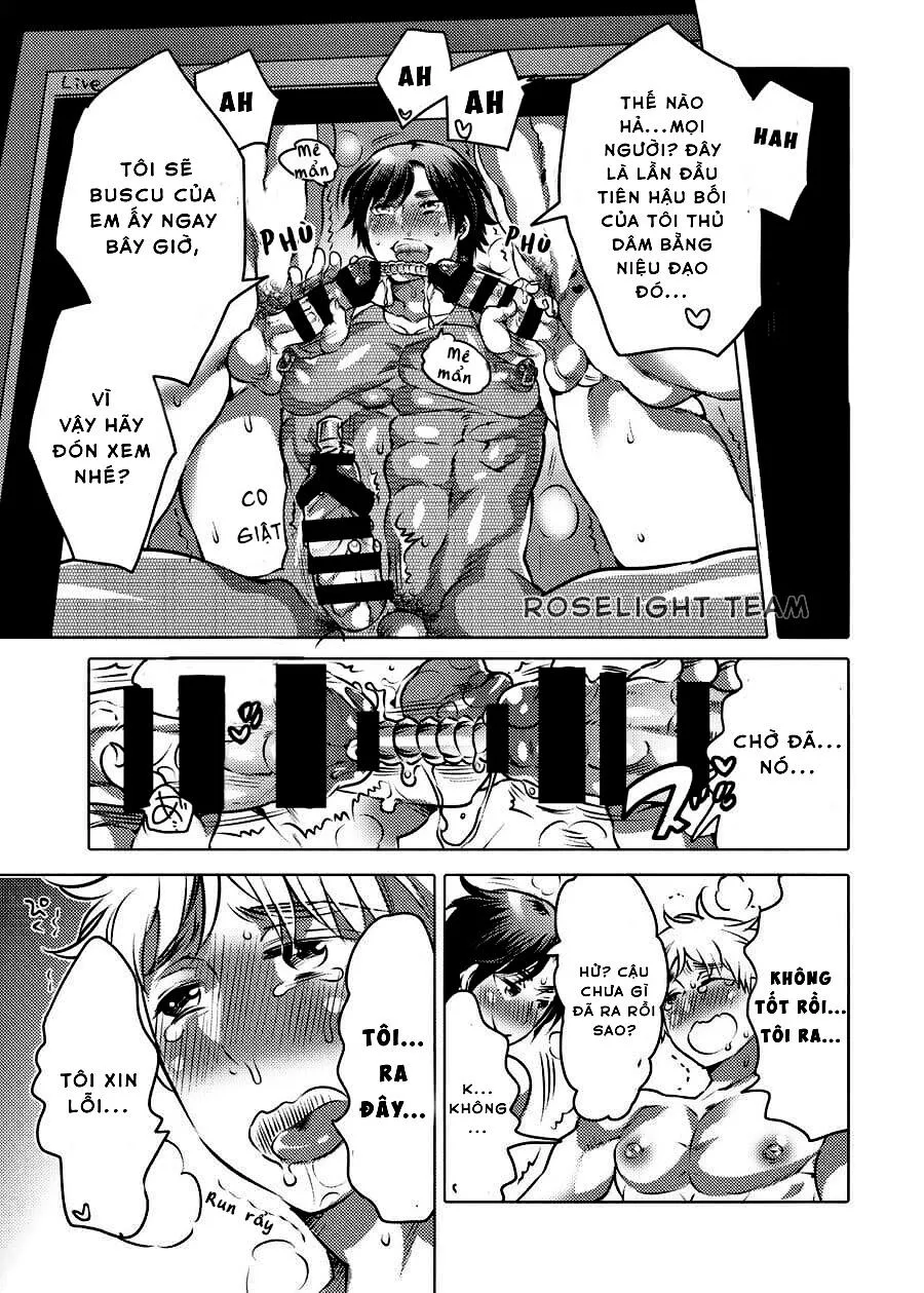 TUYỂN TẬP ONESHOT HONEY QP Chapter 2 Trang 23