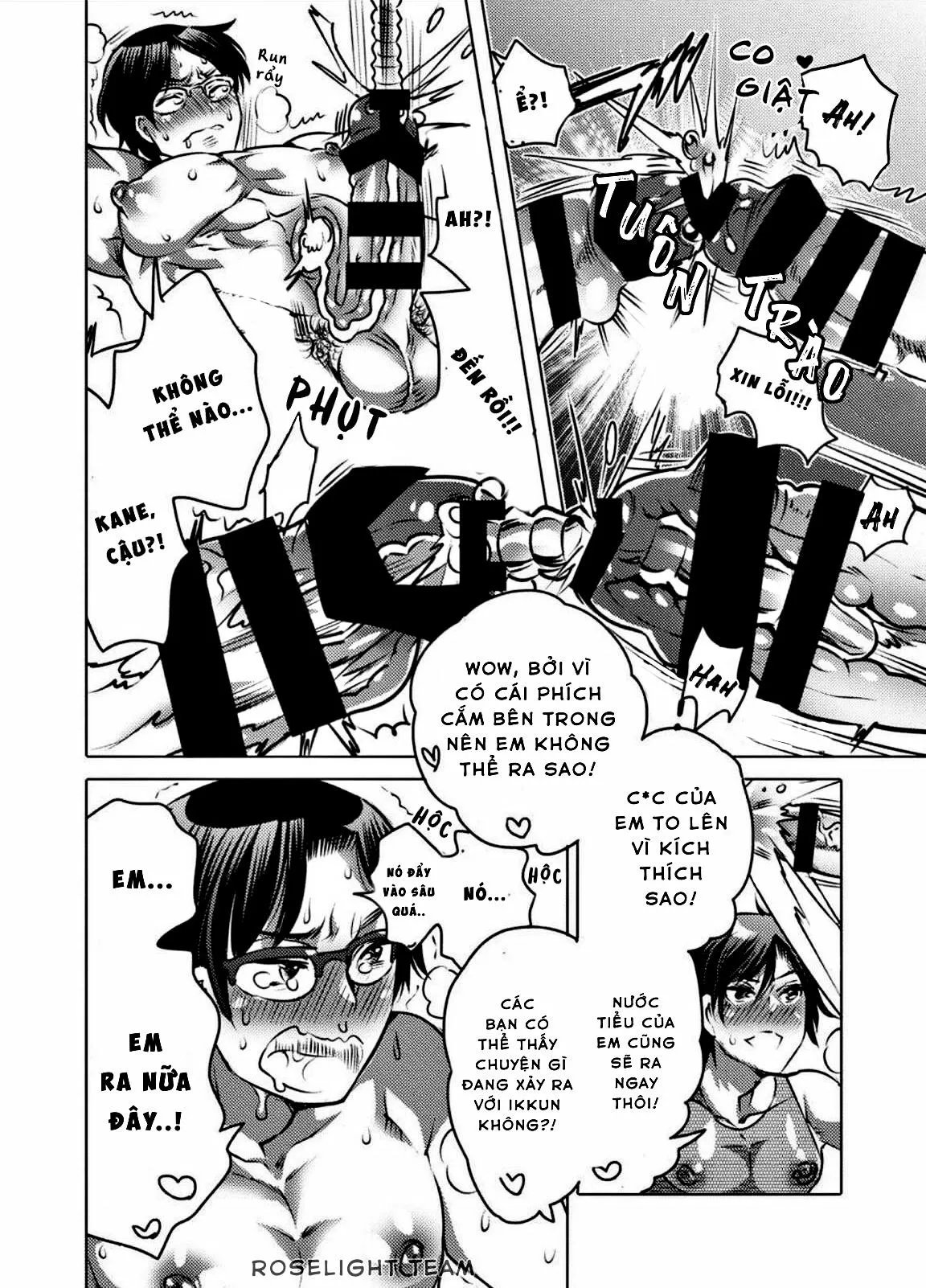 TUYỂN TẬP ONESHOT HONEY QP Chapter 2 Trang 24