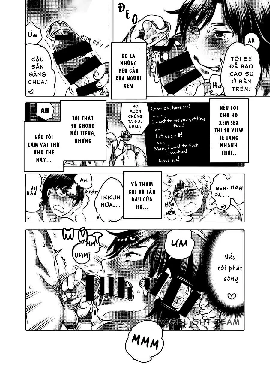 TUYỂN TẬP ONESHOT HONEY QP Chapter 2 Trang 26