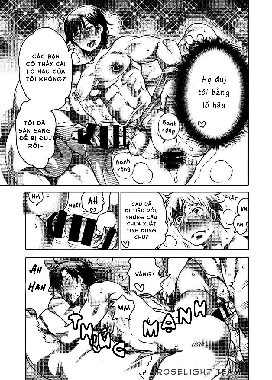 TUYỂN TẬP ONESHOT HONEY QP Chapter 2 Trang 27