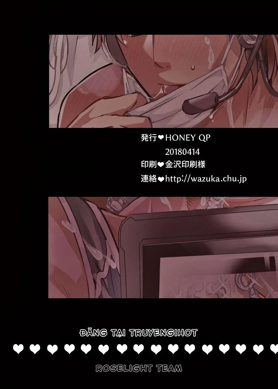 TUYỂN TẬP ONESHOT HONEY QP Chapter 2 Trang 29