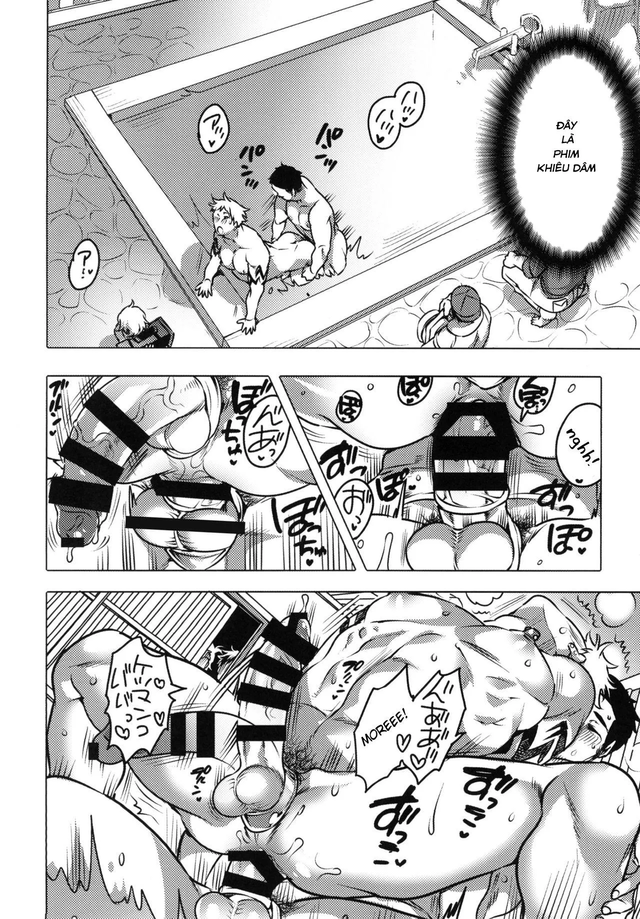 TUYỂN TẬP ONESHOT HONEY QP Chapter 20 Trang 5