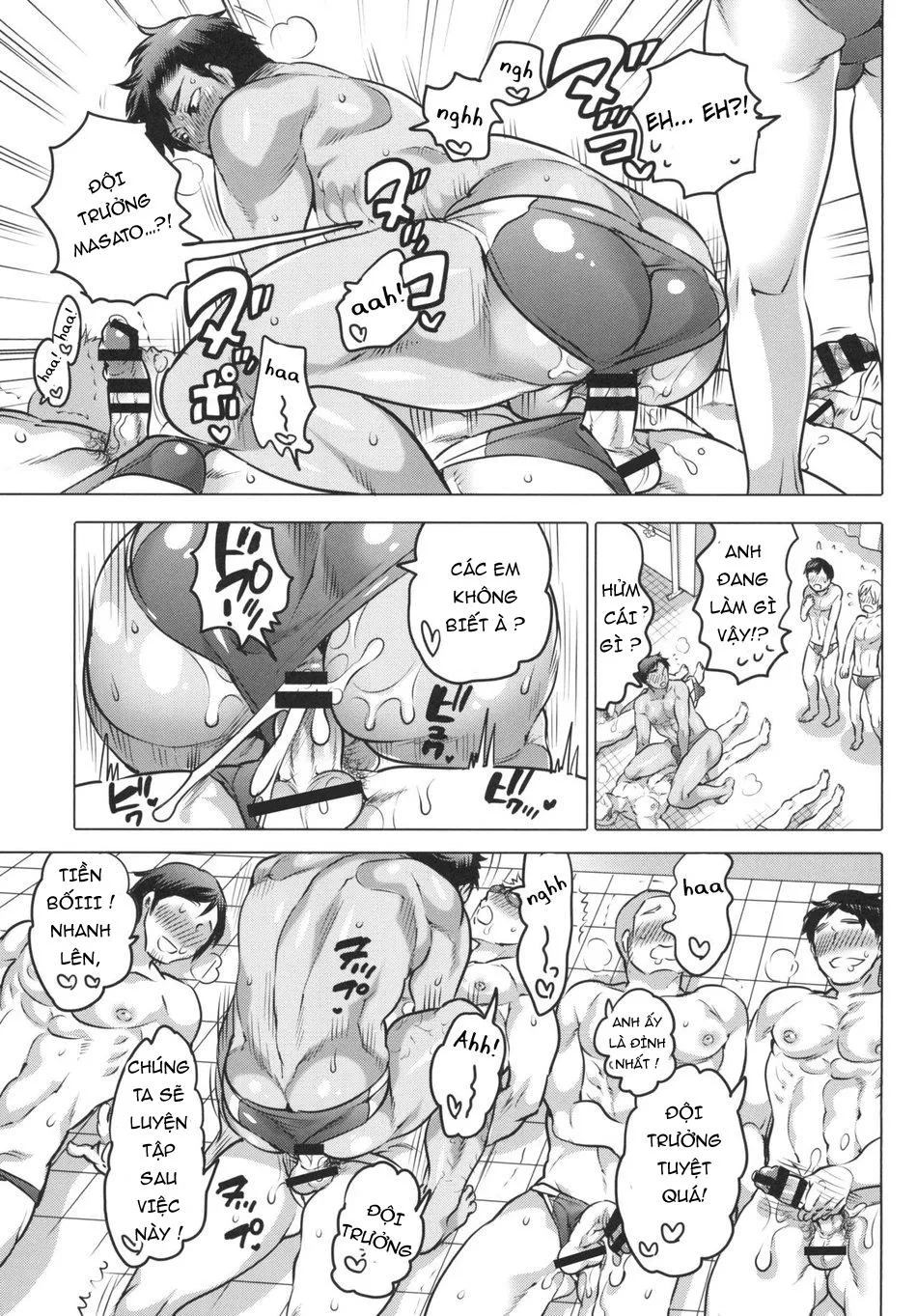 TUYỂN TẬP ONESHOT HONEY QP Chapter 5 Trang 16