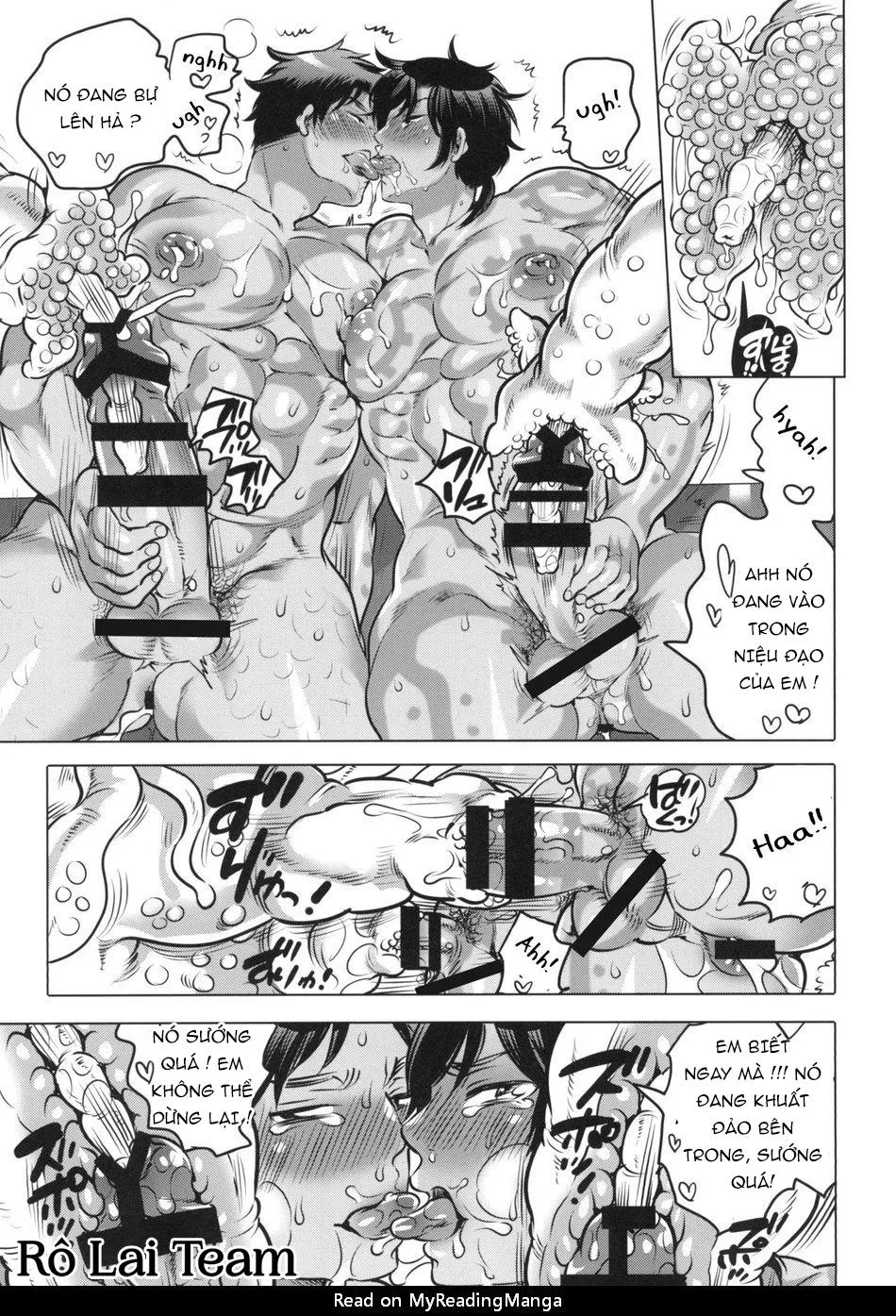 TUYỂN TẬP ONESHOT HONEY QP Chapter 5 Trang 27