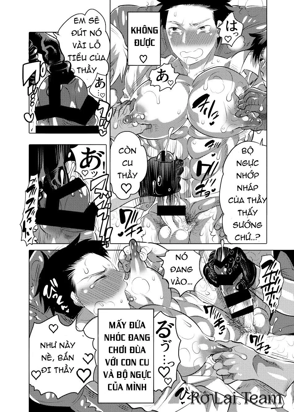 TUYỂN TẬP ONESHOT HONEY QP Chapter 6 Trang 23