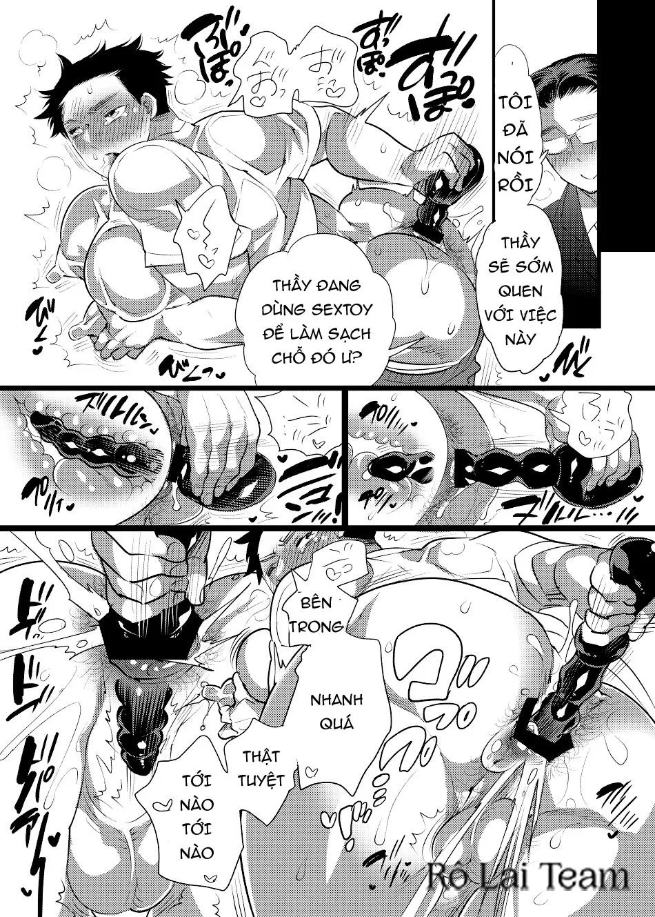 TUYỂN TẬP ONESHOT HONEY QP Chapter 6 Trang 37