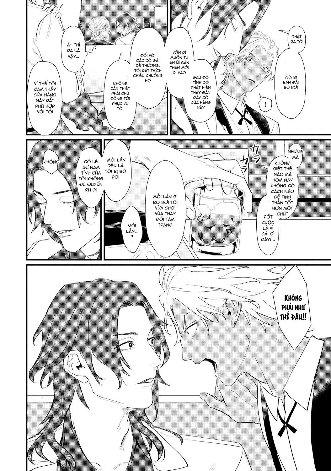 Câu Lạc Bộ Diễm Tình Chapter 1 Trang 7