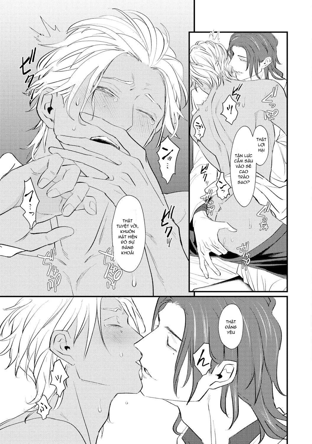 Câu Lạc Bộ Diễm Tình Chapter 1 Trang 28