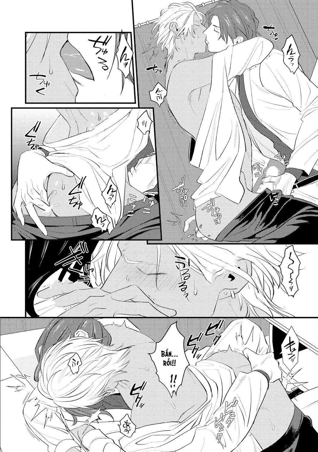 Câu Lạc Bộ Diễm Tình Chapter 1 Trang 29