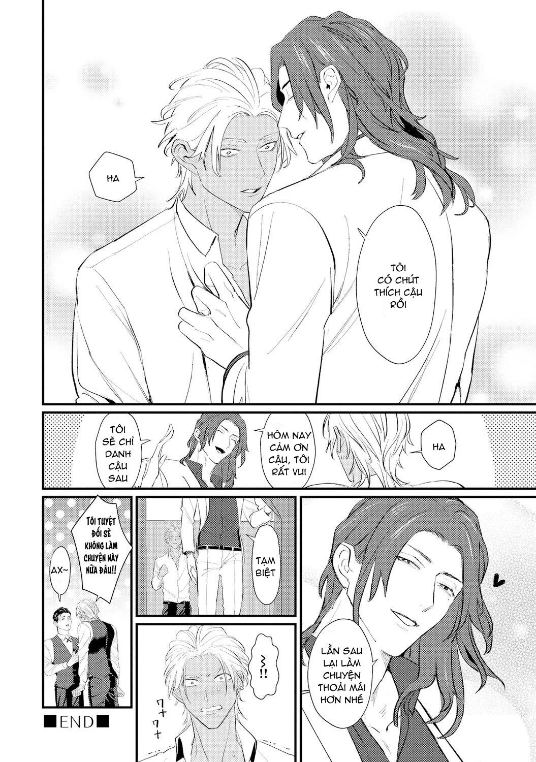 Câu Lạc Bộ Diễm Tình Chapter 1 Trang 31